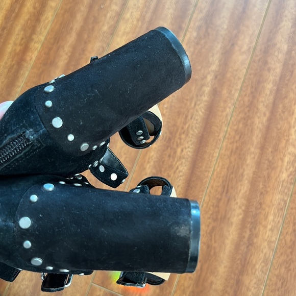 Sam Edelman Black York Stud Heels | size 7 - Picture 7 of 9